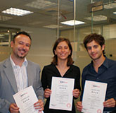 Hubery，Olivia＆朱怡