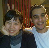 Laurent ＆ 赵奕亮