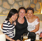 Hannah，Joanna＆陈家妍